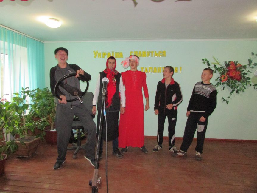 Алло! Ми шукаємо таланти 2017