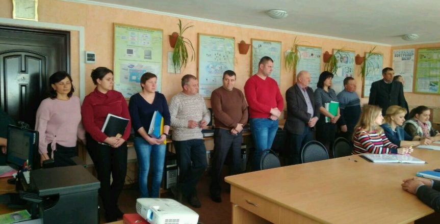 Атестація педагогічних працівникі