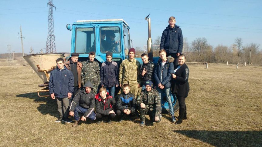 Застовування знань та навичок практично