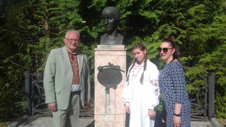 Вшанували пам’ять Великого Кобзаря