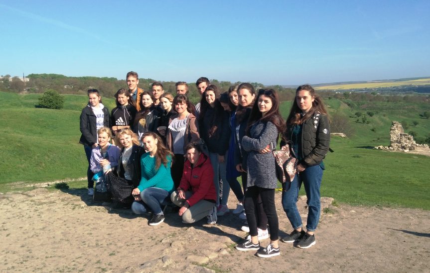 Мандрівка мальовничими куточками Поділля