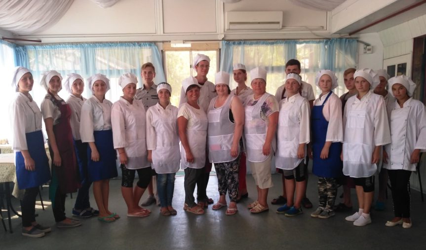 Навчаємось і відпочиваємо