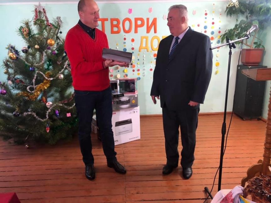 День святого Миколая – свято добра!