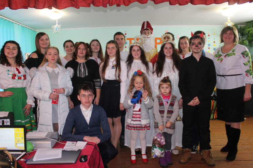 Добро і милосердя – два крила