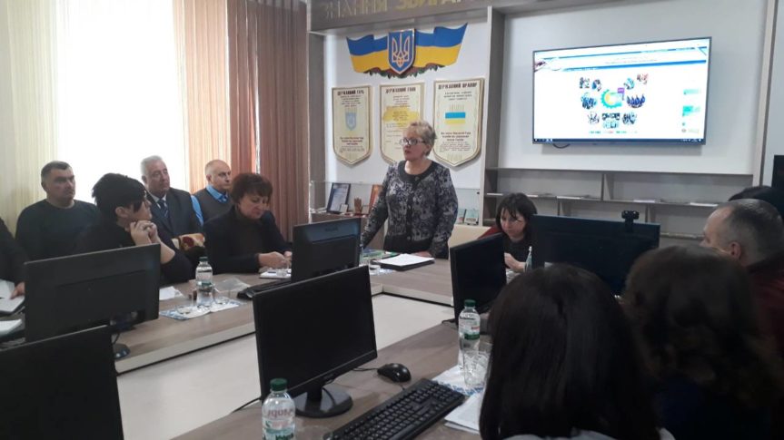 Медіатека  – простір для читання та обміну думками