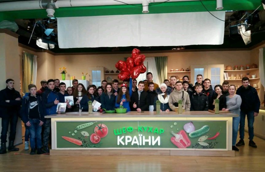 Екскурсія до Київського національного університету культури та мистецтв