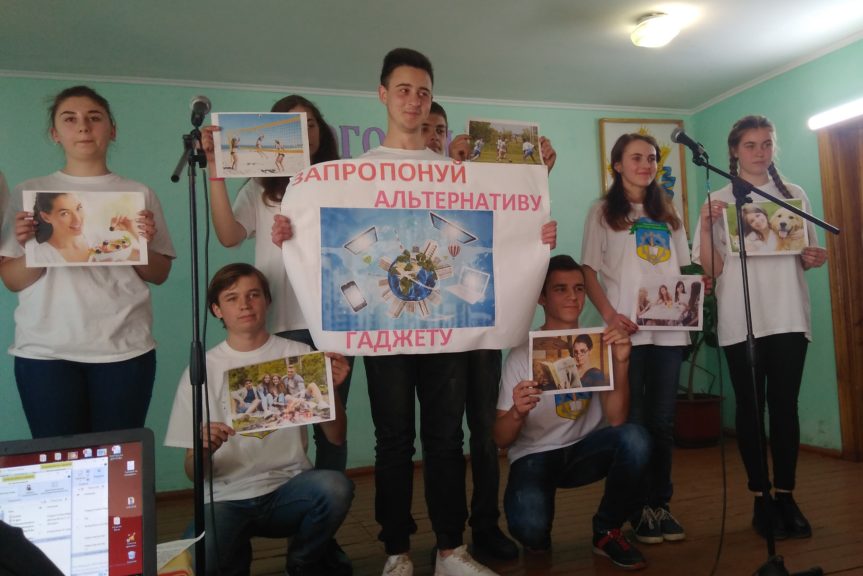 Кожен фах потрібен дуже, вибирай для себе, друже!