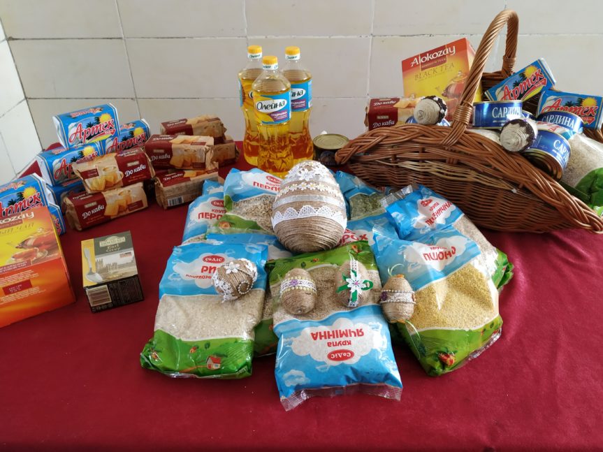 Великдень від Заходу до Сходу