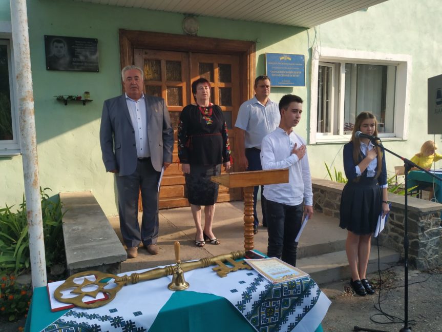 Деражнянський ЦПО 45 рік поспіль  покликав своїх учнів на навчання