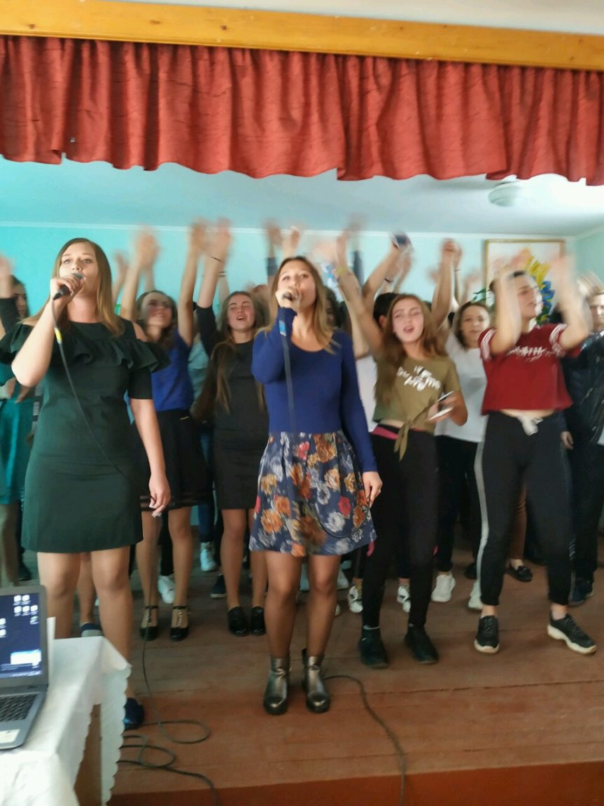 “Алло! Ми шукаємо таланти”