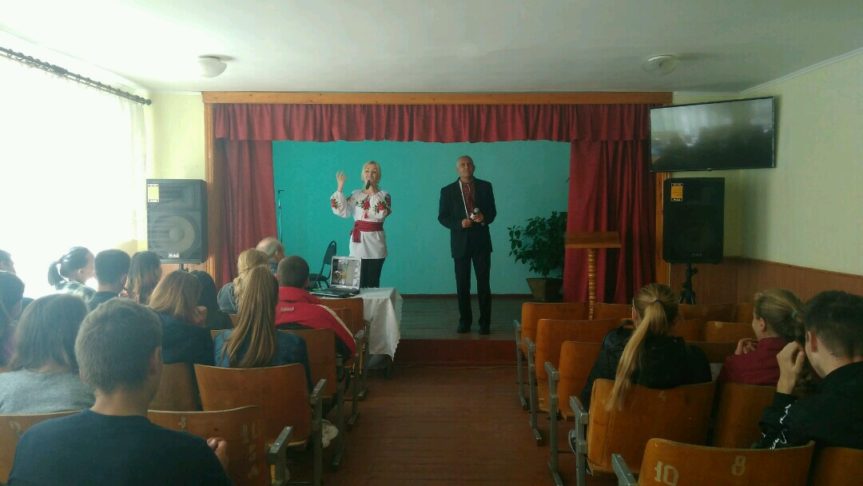 Долучаємось до високого мистецтва!