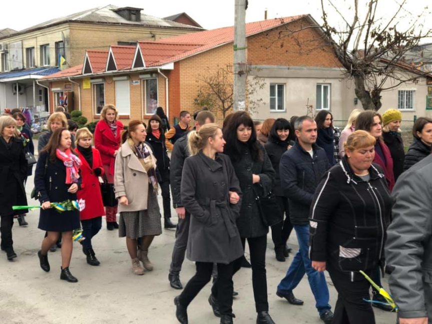 28 жовтня – День визволення України від фашистських загарбників