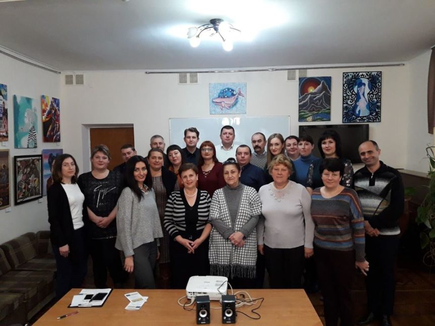 Обласний семінар відповідальних за музейну справу, керівників гуртків патріотичного, краєзнавчого, історичного напрямів закладів професійно-технічної освіти