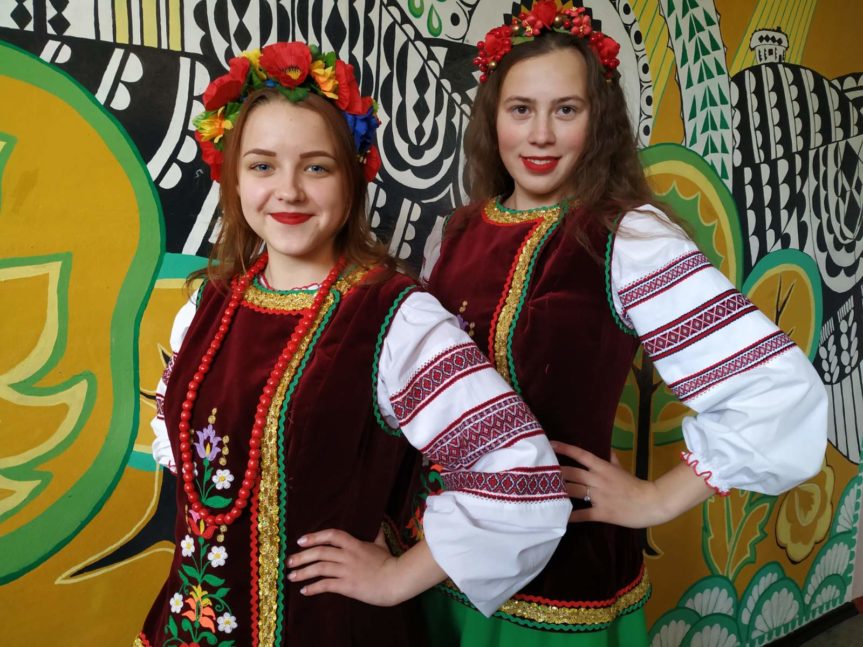 Обласний конкурс української патріотичної пісні “Співоче Поділля”