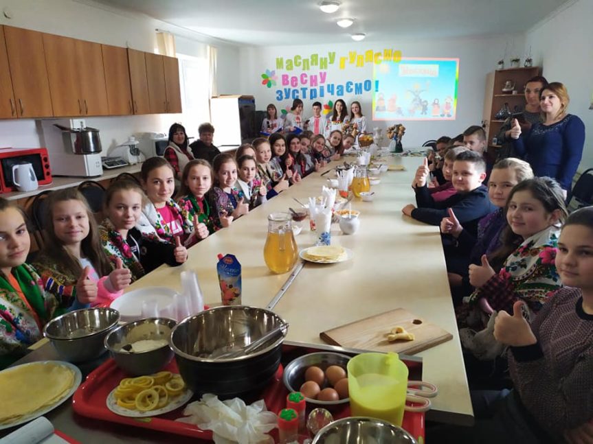 Масляну гуляємо – весну зустрічаємо!