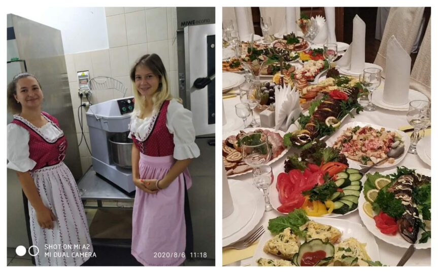 Кухар — одна з найдавніших і вічно сучасна професія