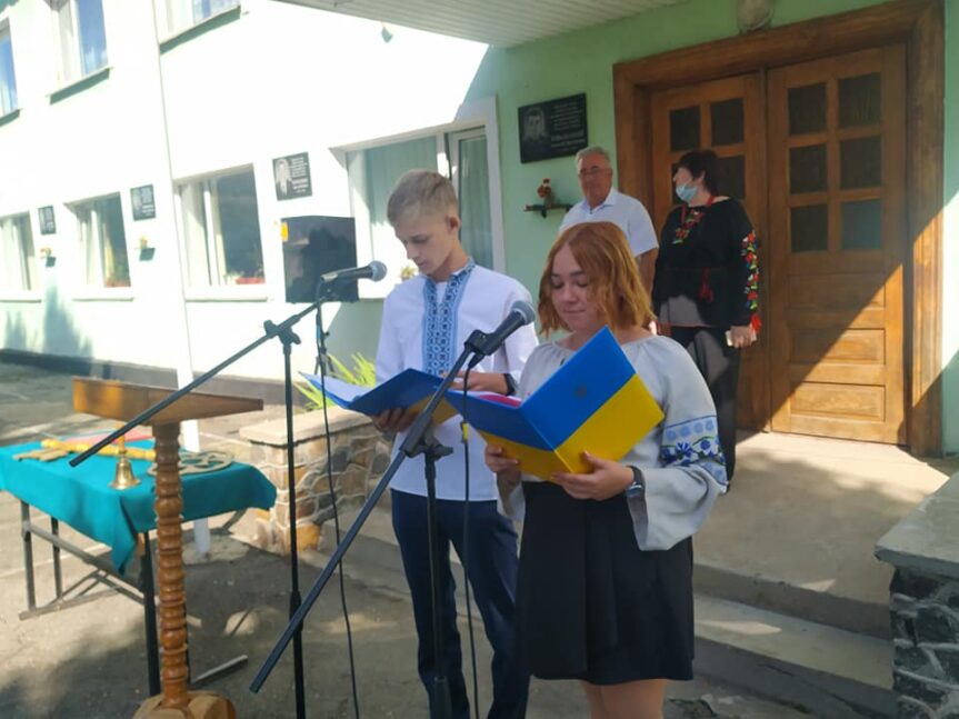 Центр професійної освіти радо відчинив двері першокурсникам.