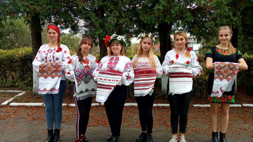 Обласний конкурс української патріотичної пісні «Співоче Поділля»