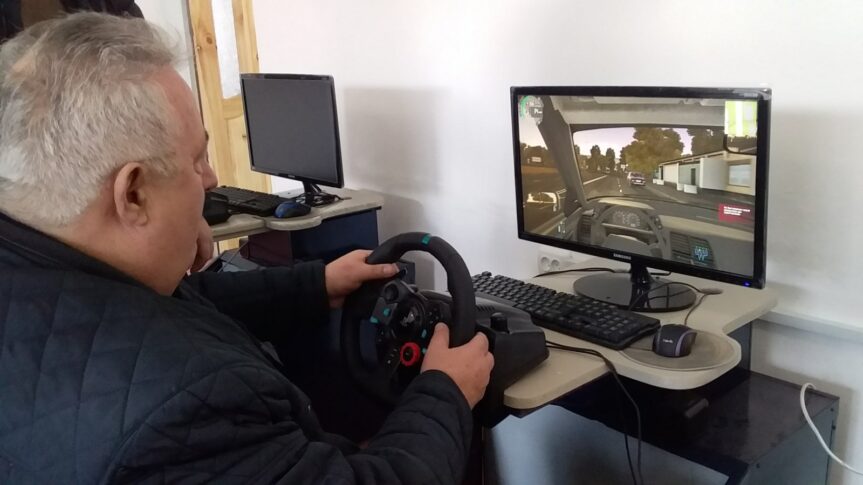 Сучасний медіапростір і віртуальні тренажери для підготовки фахівців с/г виробництва