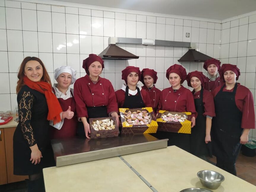 Акція “Солодке серце”