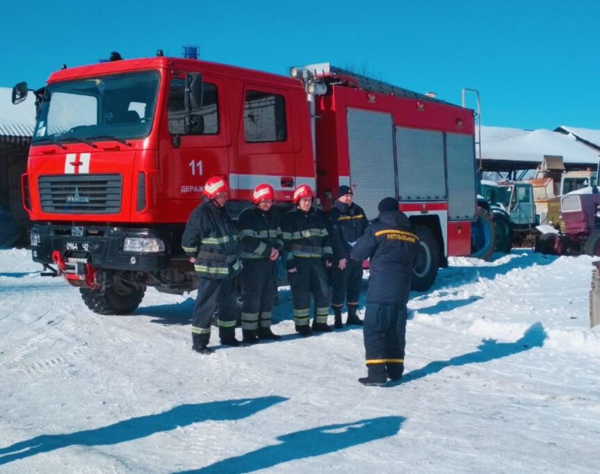 Позапланова перевірка дотримання вимог пожежної безпеки
