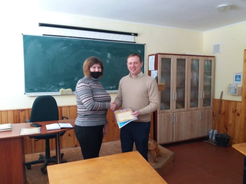 Творчий конкурс бізнес-проектів