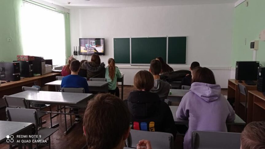 Профорієнтація триває