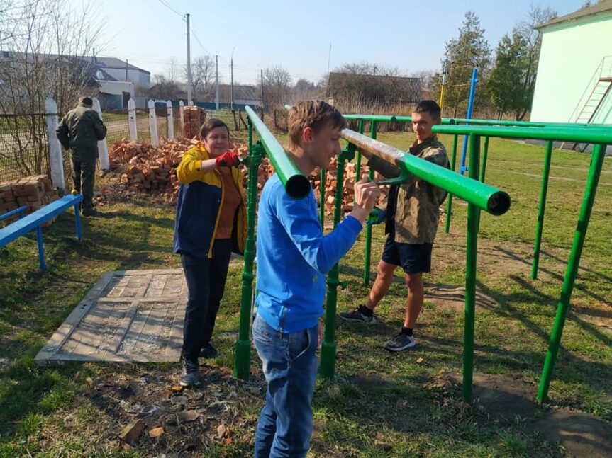 Робота кипить!!!!