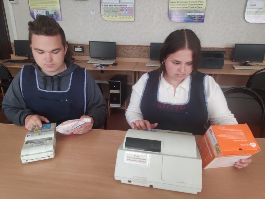 Виробниче навчання – шлях до професії!