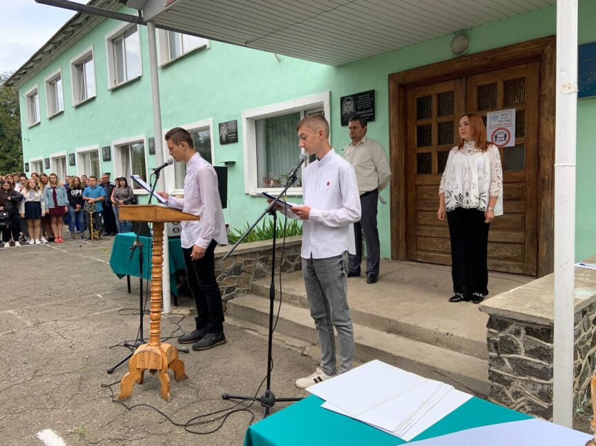 Центр професійної освіти радо відчинив двері першокурсникам