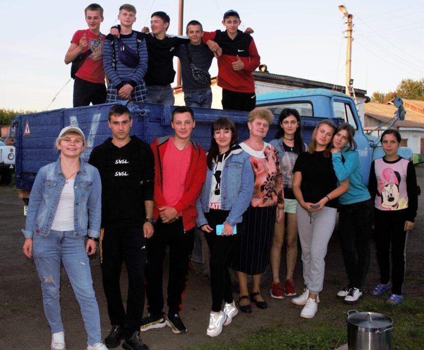 Учнівський пікнік