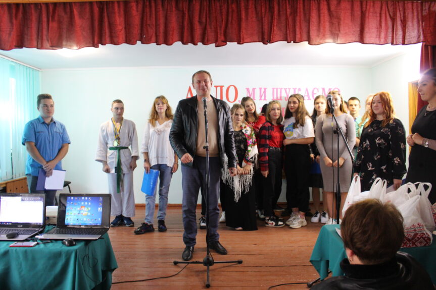 “Алло, ми шукаємо таланти!”