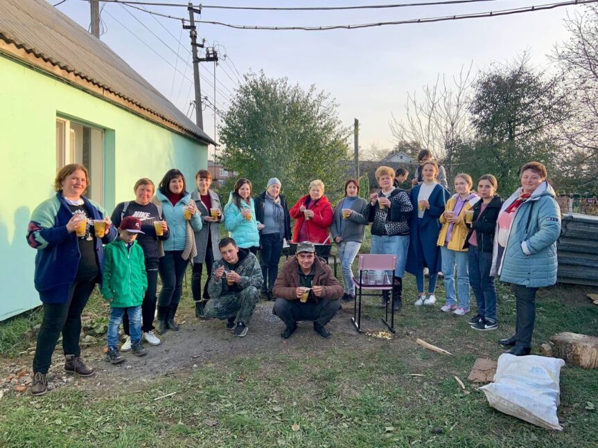 Конкурсно-кулінарне дійство “Ми – нащадки козацької булави”