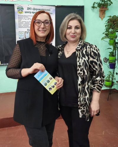 профорієнтація